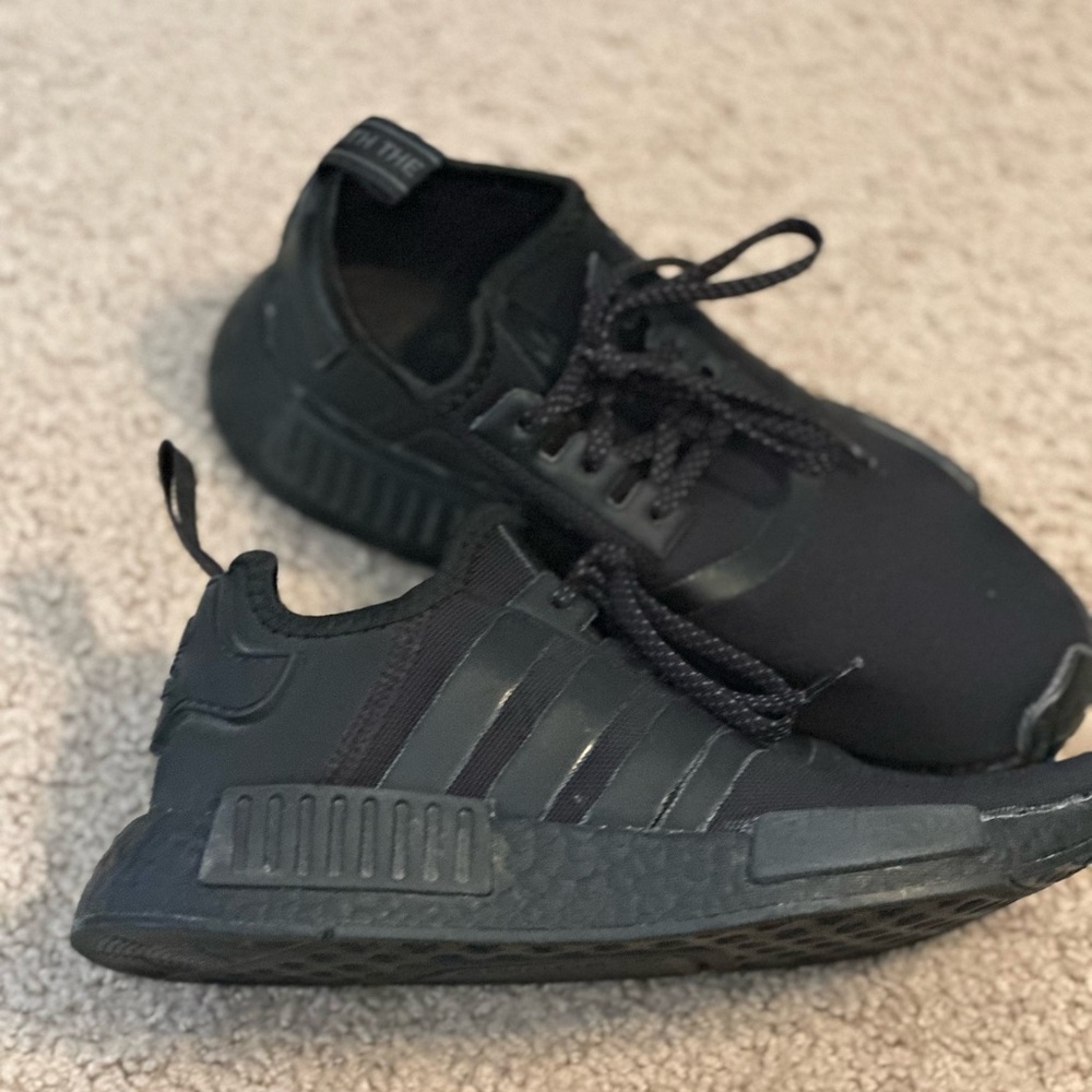 Adidas nmd black